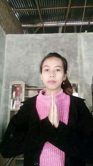 nama tri ayu pratiwi asal medan. aku di lahirkan utk siapa.. #audition online kdi2021.. no wa 081270160222