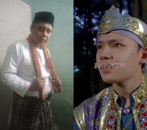 pengawal Raden kian santang