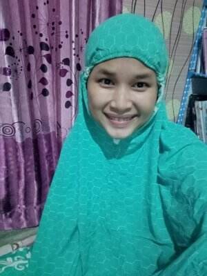 Selvi. N. Asal Ogan Ilir - Sumsel. 30 tahun. Atuna Tufuli - Sabyan Gambus & Aisyah Istri Rasulullah. 