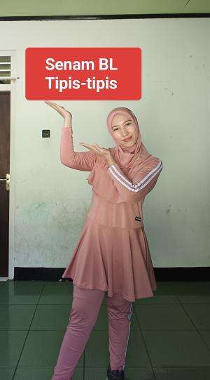 Semangat Olahraga #olahraga #Senam Tipis-Tipis #dirumahaja #fypシ 