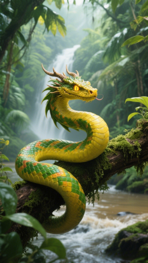 NAGA RAKSASA DI HUTAN! Lihat zoom-outnya bikin merinding!"
#NagaRCTI #AnimasiIndonesia #FantasiModern #NagaReal #EfekZoomRCTI #ViralRCTIplus