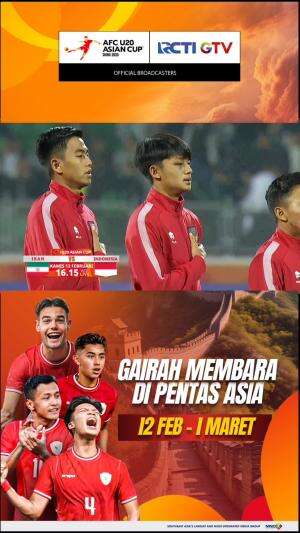 Mulai minggu depan Timnas Indonesia U20 akan menjalani pertandingan di AFC ASIAN CUP U20! Iran, Uzbekistan, dan Yaman akan menjadi lawan Tim