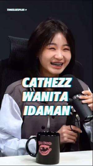 Catheez si wanita idaman 😂 #podcast #catheez #radityadika #timeeleesplus