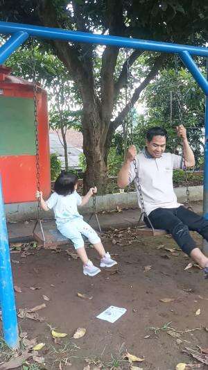 Main Bareng Anak biar lebih sayang keluarga  #RCTIPlus #HOTrctiplus 