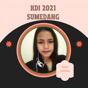 KDI 2021 ONLINE NAMA INTAN YULIANA USIA 24 TH ASAL SUMEDANG JAWA BARAT #onlineaudition kdi 2021