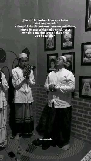 isyfa'lana yaa Rasulallah  #Sholawat 