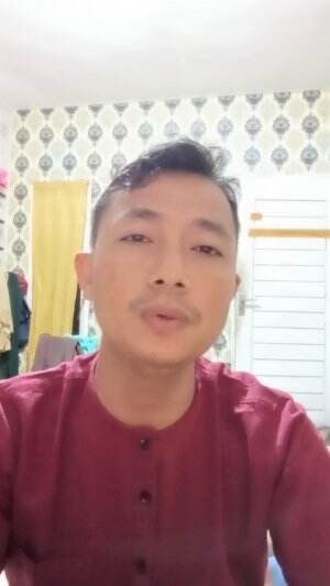Assalamualaikum wr. wb, semoga lolos ke tahap selanjutnya, PUTRA ISHAK_30 Th_PEKANBARU RIAU_Edcoustic_Muhasabah Cinta.