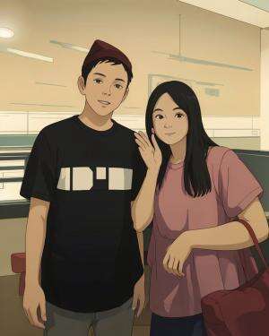 numpang posting pengalaman pertama ikutan casting hehe... 
BOLEH DONG KAK INFO CASTINGNYA😭😭
#bayuskak #casting #castingonline 