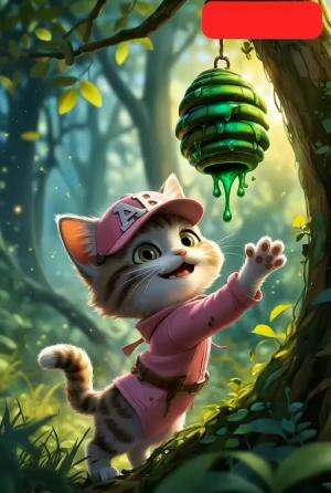 Kucing lucu animasi  🐱 #kucinglucu  #animasi  #videolucu  #fypシ゚viral 