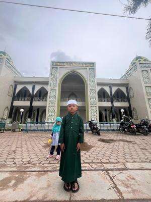Muhammad Alif Farhan_Balangan_Kalsel #hafalan_17juz