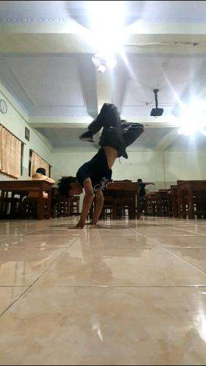 practice dance 