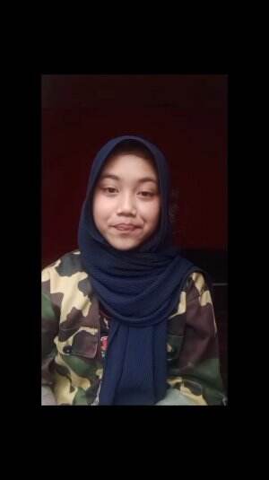 Nyimas alda 17 thn ( bengkulu )