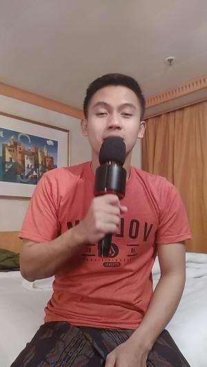 KDI 2021 LUTFIYANTO BANGKALAN MADURA 22 TAHUN LAGU DOA SUCI  #ONLINEAUDITIONKDI2021