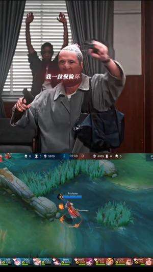 day 1 menjadi perampok 🤣