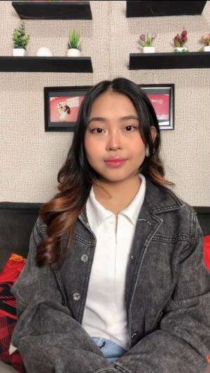 IDOL_XIV MILKA KHENDITA JAKARTA Are You My Valentine by SIVIA