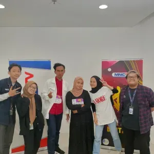 KDI2024 DULOHLEO BEKASI 24TH TINTAH MERAH