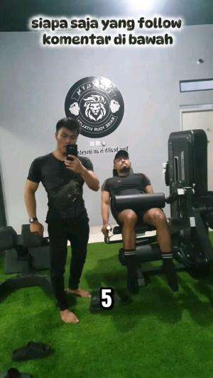 Penghuni baru siap memeriahkan RCTI Plus
.
.
.
 #contencreator #rctiplus #rils #gym 