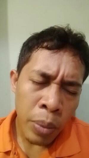 agnesmo ,karena ku sanggup cover by edy