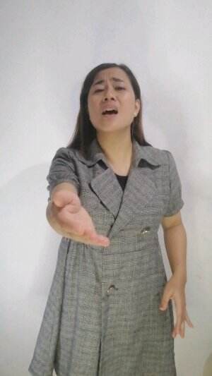 TINBS Ester Nataliana Pekanbaru 24 tahun Never Enough