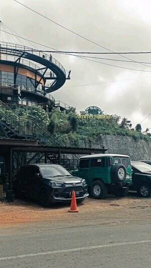 Malang - Lumajang Via Ranu Pani. 
Kalau kesini selalu mampir beli bakso "Konco Dewe" grobak ijo 😁 
 #ranupani  #Paling suka ke Bromo lewat j