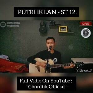 Putri Iklan - St 12