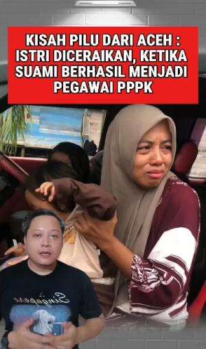 Kisah Ibu Imelda Safitri dari Aceh , di ceraikan saat suami hendak di Lantik menjadi pegawai PPPK #imeldasafitri #aceh 