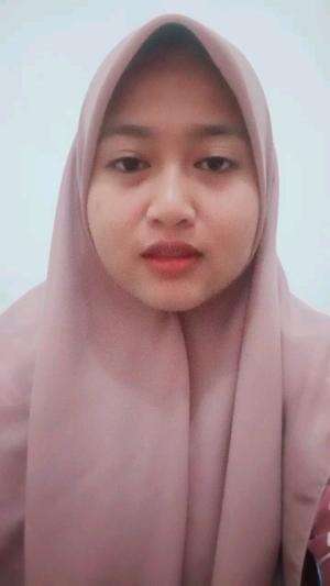 KDI2021 Sri Mulia Ningsih kota kisaran Sumatera Utara 22thn Milikmu#OnlineAuditionKDI2021