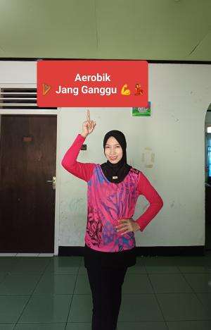 #aerobik #olahraga #fyp 