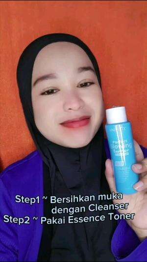 ini dia rahasia wajah glowingku..
 #rahasiawajahglowing  #wajahcerah
