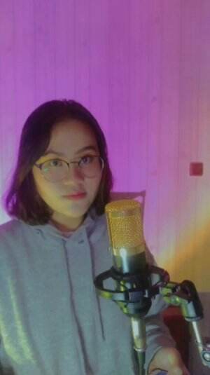 TINBS Quincy Xaviera Tangerang Selatan 18th, Sekali Ini Saja - Glenn Fredly #TINBS