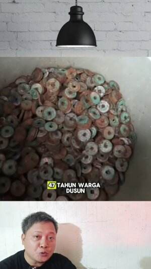 penemuan harta Karun oleh seorang petani di Pasuruan #hartakarun #pasuruan 