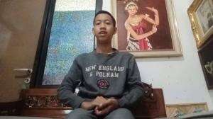 IDOL_XIII RA'UF YAHYA DIJAYA 16 Tahun Jakarta Timur Januari