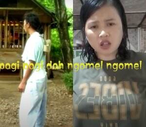 duh bng Mandra ngamuk nih