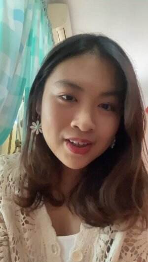 XFI2021 SOLO  JESSLYN 20 THN MEDAN SAFE AND SOUND (TAYLOR SWIFT)