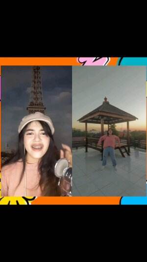 XFI2021 SOLO TASYA SALSABIELLA 21TAHUN BOJONEGORO PERMISSION TO DANCE (ft. Dance Cover)