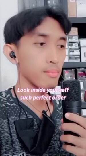 Open your eyes