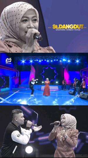 Kolaborasi bersama ratu dangdut Jawatimur Bunda lilin Herlina at stasiun dangdut jtv  



 #Dangdut #duetcover #versidangdut #koplo #JTV #li