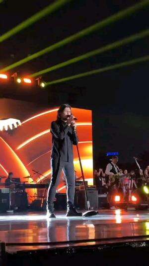 KONSER DEWA 19 FEAT VIRZHA DI BANDUNG
