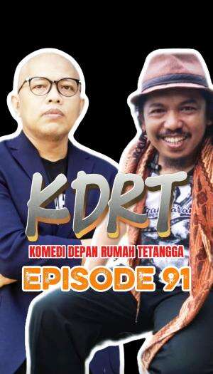 Belum tentu | KDRT eps 91  #RCTIPlus  #komedi 