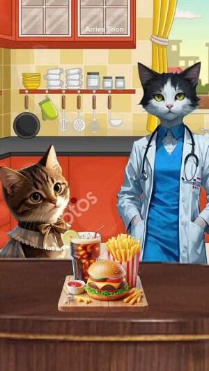 Ibu Kucing Marah Besar #shortplus 