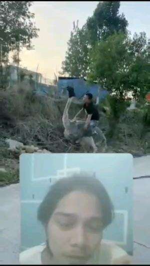 Wow😱 Pria Ini Mengendarai Burung Unta Guys
 #RCTIPlus #virall #shorts 