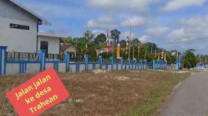 DESA TRAHEAN KALTENG 
#jalanjalan
#Kalteng 