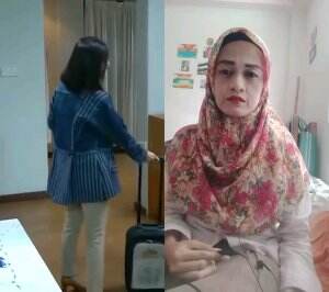 Aku Di Usir Sama Mama 😭