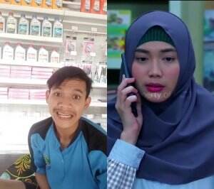ehh zombie wkwk