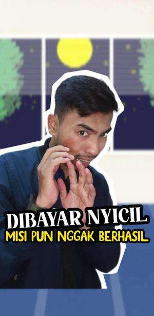 Bodyguard Gagap minta bayaran Tinggi ‼️😁 Bantu Like, Share & Vote Ya Guys ‼️