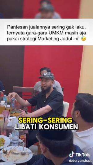 Masyaallah makasih ilmunya bang Dery