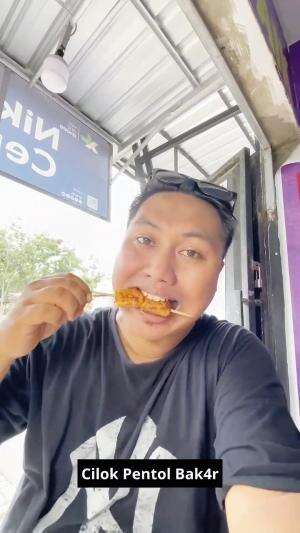 Pentol Cilok Bak4r #hiddengems #kulinerhiddengem #kuliner #wisatakuliner #RCTIPlus 