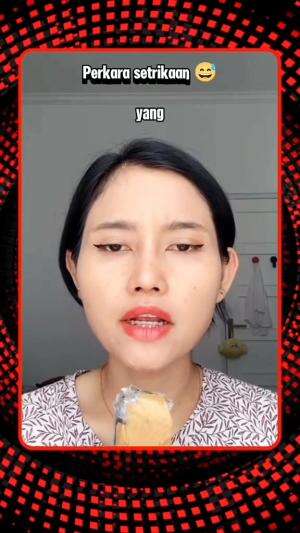 Perkara setrika #riyukabunga 