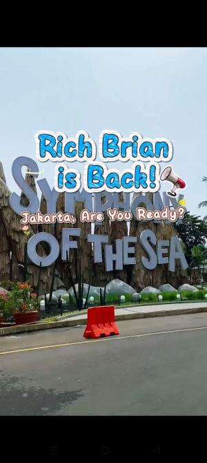 #konser #richbrian #impianjayaancol #ancoljakarta #jakarta #RCTIPlus #HOTrctiplus #fyp 