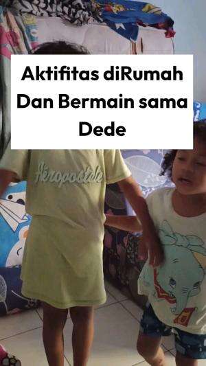 Aktifitas dirumah.
#RCTIPlus #HOTrctiplus #Duniaanakanak #Edukasianak #Videoanakanak #fyp #fypシ #fypシ゚viral 